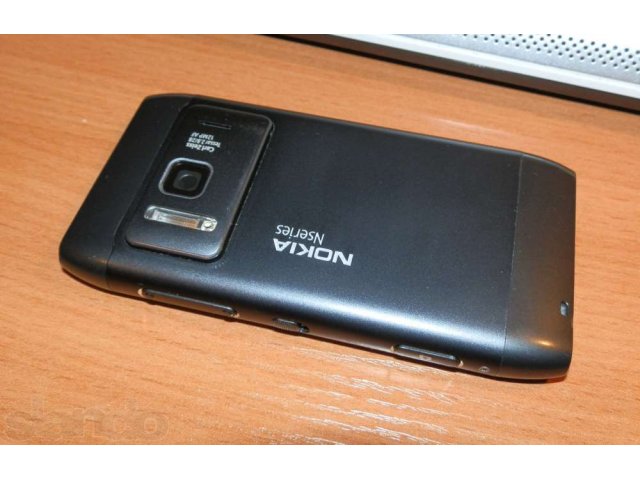 Nokia N8 Dark Gray в городе Новосибирск, фото 2, Новосибирская область