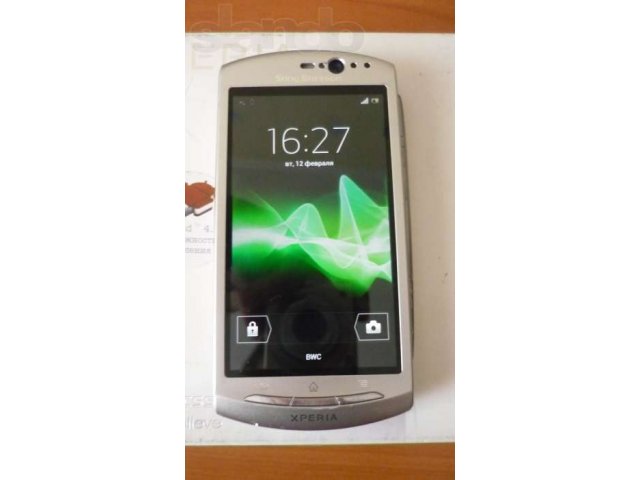 Продам Sony XPERIA Neo V в городе Братск, фото 1, стоимость: 5 000 руб.