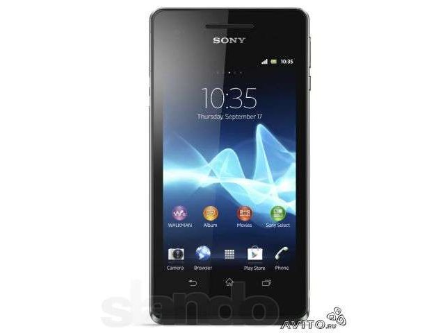 Продажа б/y Sony Xperia V в городе Стерлитамак, фото 1, Мобильные телефоны