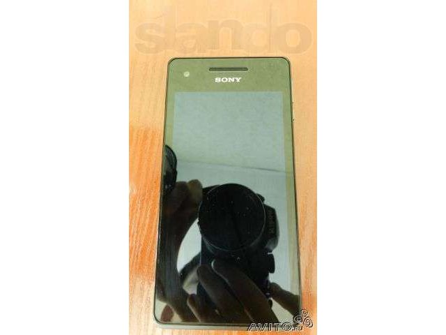 Продажа б/y Sony Xperia V в городе Стерлитамак, фото 2, Башкортостан