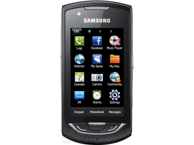 Продам Samsung GTs 5620 в городе Чита, фото 2, Мобильные телефоны