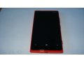 Продам смартфон Nokia Lumia 920 красный в городе Благовещенск, фото 1, Амурская область