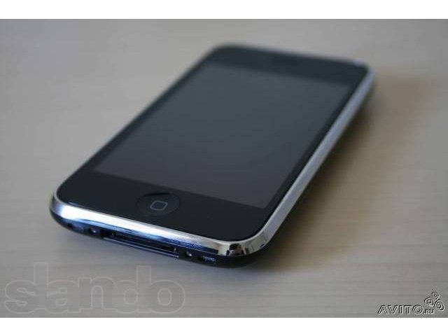 Apple iPhone 3G 8GB в городе Орёл, фото 1, стоимость: 5 200 руб.