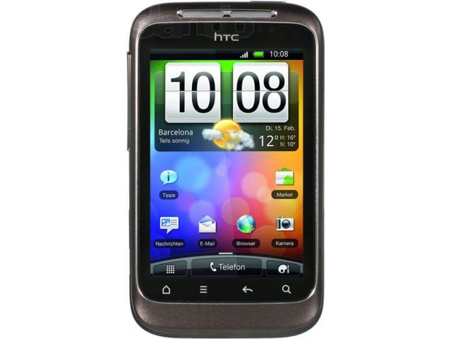 продам HTC Wildfire S Black в городе Чита, фото 1, стоимость: 5 000 руб.