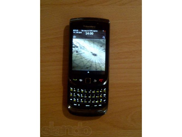 Продаю BlackBerry в городе Анапа, фото 1, Краснодарский край