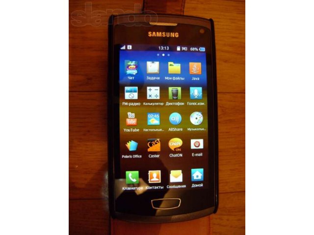 смартфон Samsung Wave 3 GT-S8600 новый в городе Благовещенск, фото 1, Амурская область