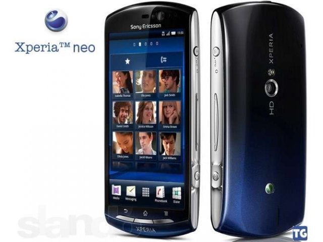 Продам Sony Ericsson Xperia Neo в городе Благовещенск, фото 1, стоимость: 5 500 руб.