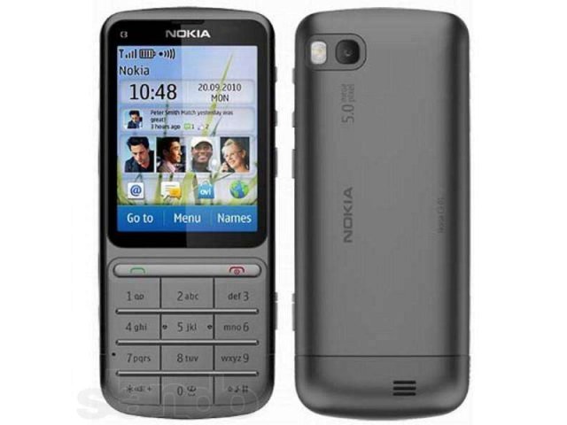 Nokia C3-01 в городе Иваново, фото 1, стоимость: 2 500 руб.