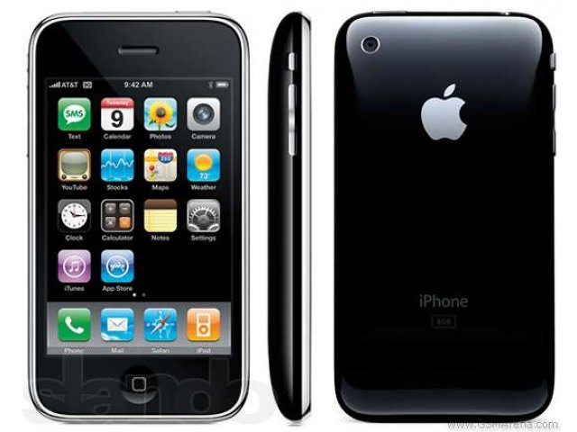 Продам Iphone 3gs 8gb в городе Чита, фото 1, стоимость: 8 000 руб.