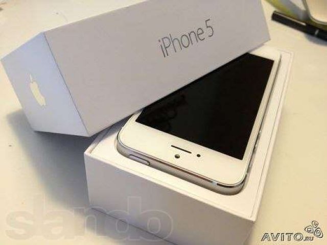 iPhone 5 в городе Ковылкино, фото 1, стоимость: 27 500 руб.