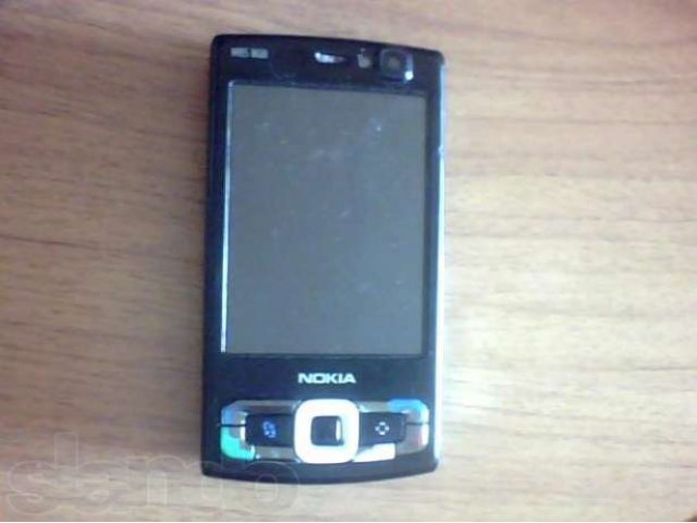 Nokia N95 8GB в городе Серпухов, фото 1, Мобильные телефоны