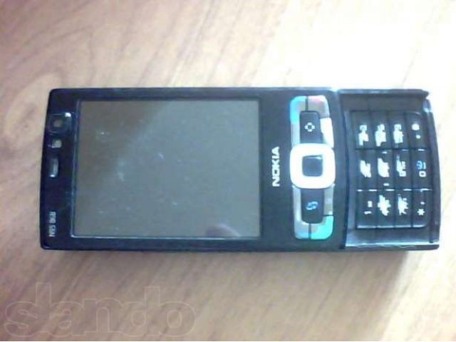 Nokia N95 8GB в городе Серпухов, фото 2, Московская область