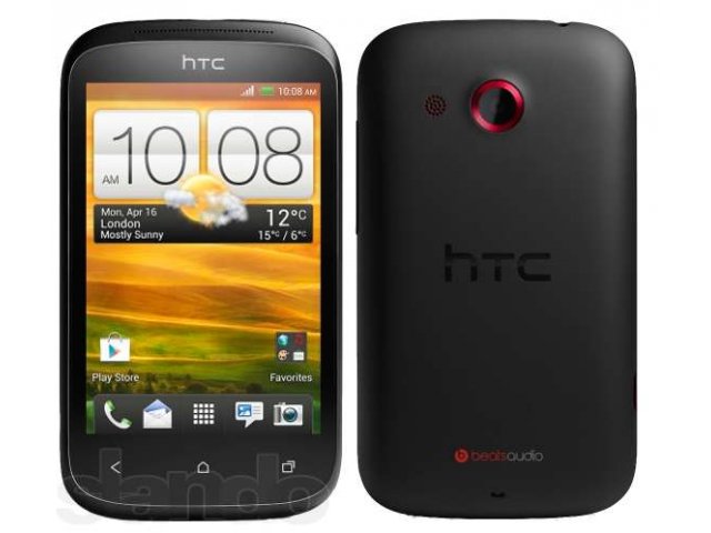 HTC Desire C в городе Смоленск, фото 1, стоимость: 4 300 руб.