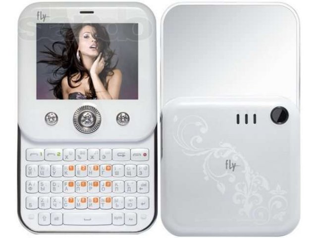 Продаю телефон Fly Q200 White.(белый) в городе Тимашевск, фото 1, стоимость: 3 500 руб.