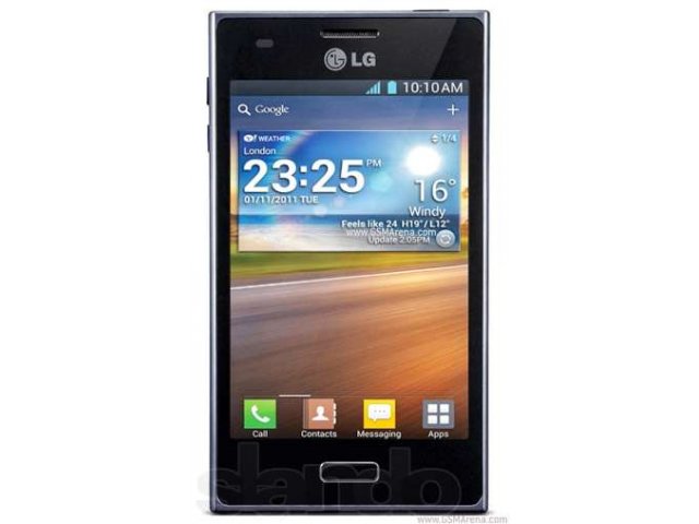 Телефон LG L7 в городе Завитинск, фото 3, Мобильные телефоны