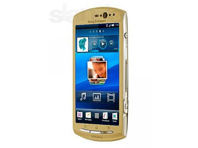 Продам сотовый телефон Sony Ericsson Xperia neo в городе Новоульяновск, фото 1, стоимость: 9 500 руб.