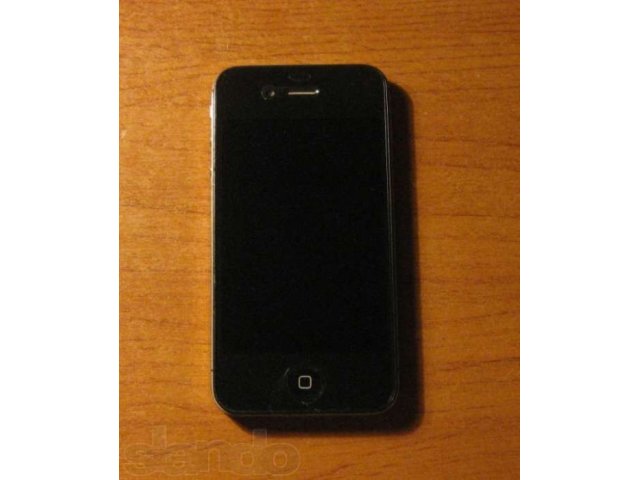 IPhone 4s 32 GB чёрный в городе Саратов, фото 1, Саратовская область