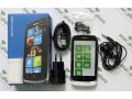 Nokia Lumia 610 белый в городе Ульяновск, фото 1, Ульяновская область