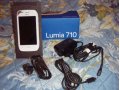 Продам телефон Nokia Lumia 710 в городе Ханты-Мансийск, фото 1, Ханты-Мансийский автономный округ