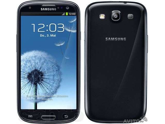 Samsung GALAXY S III 16Gb в городе Ульяновск, фото 1, стоимость: 18 000 руб.