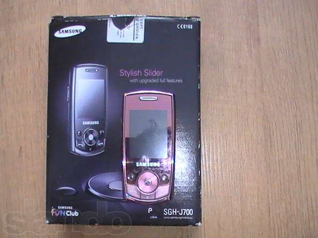 Samsung SGH-J700 в городе Магнитогорск, фото 1, стоимость: 700 руб.