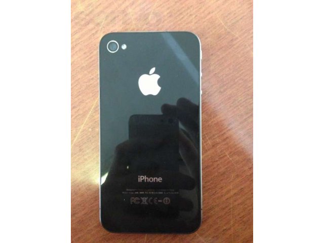 Продам Iphone 4 в городе Благовещенск, фото 3, Мобильные телефоны