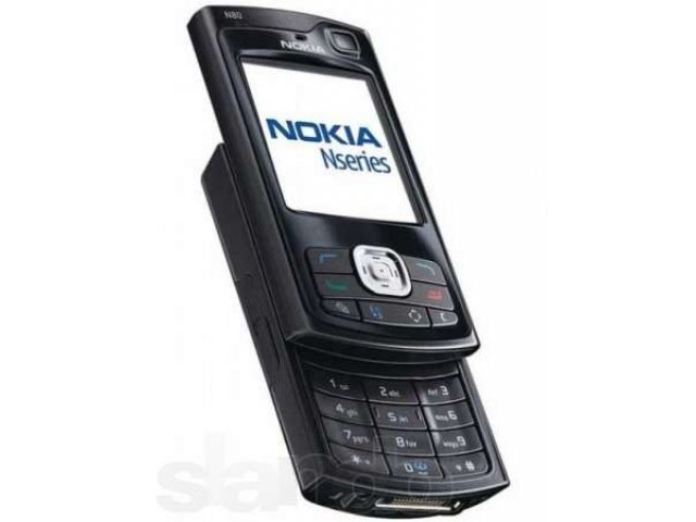 Продам сотовый телефон Nokia N80 в городе Магнитогорск, фото 1, стоимость: 1 200 руб.