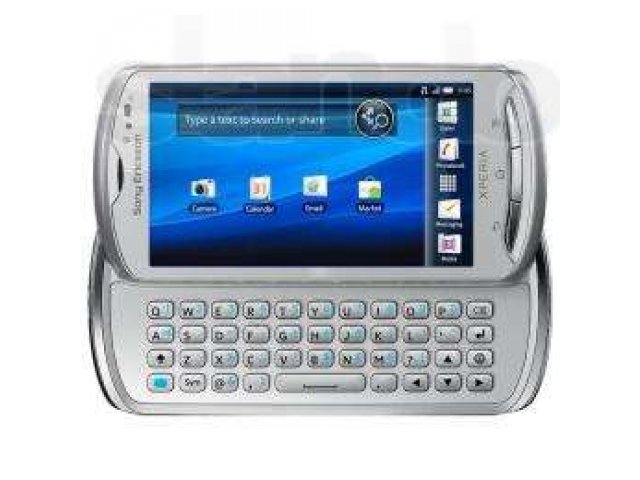 Sony ericsson xperia pro в городе Нижний Новгород, фото 1, стоимость: 9 000 руб.