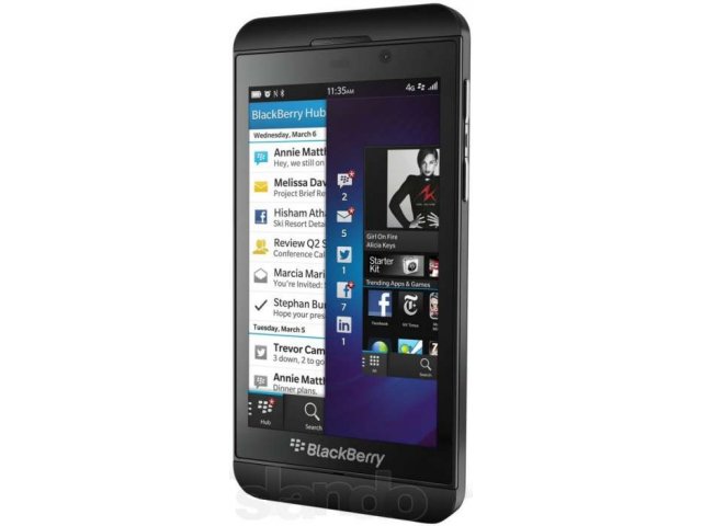 BlackBerry Z10 (новинка) в городе Ульяновск, фото 3, Мобильные телефоны