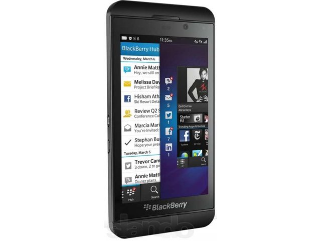 BlackBerry Z10 (новинка) в городе Ульяновск, фото 5, стоимость: 30 000 руб.