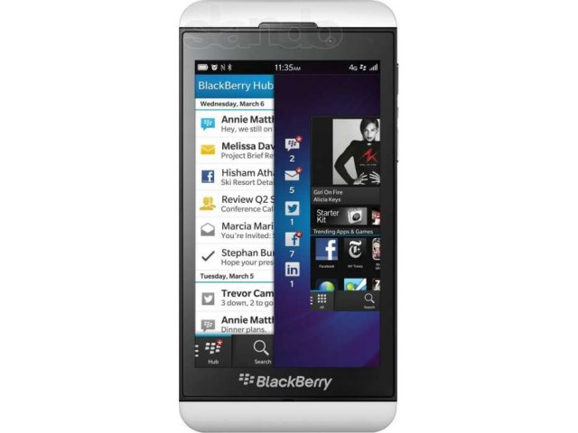 BlackBerry Z10 (новинка) в городе Ульяновск, фото 6, Мобильные телефоны