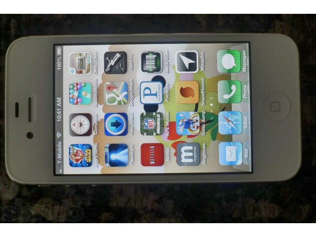 Apple iPhone 4S -16GB в городе Челябинск, фото 2, Челябинская область