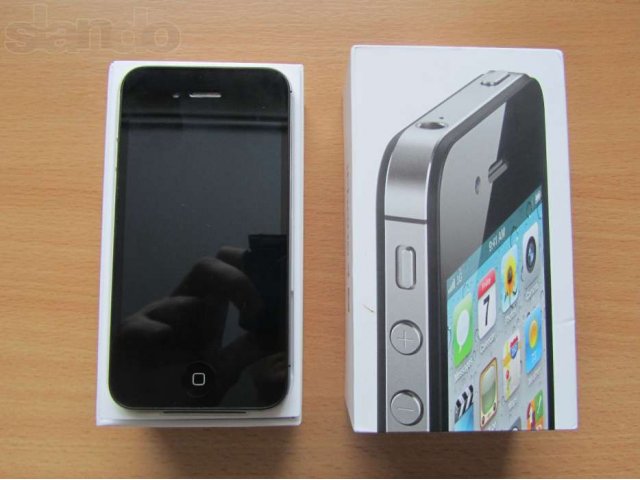 Apple iPhone 4s 32gb в городе Ульяновск, фото 1, Мобильные телефоны