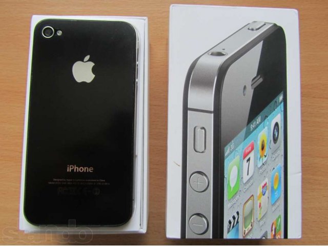 Apple iPhone 4s 32gb в городе Ульяновск, фото 2, Ульяновская область