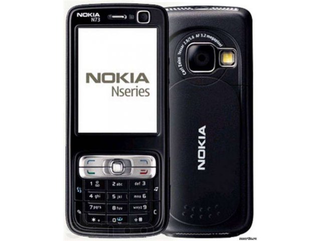 Nokia N73 Express Music в городе Волжский, фото 1, стоимость: 1 690 руб.