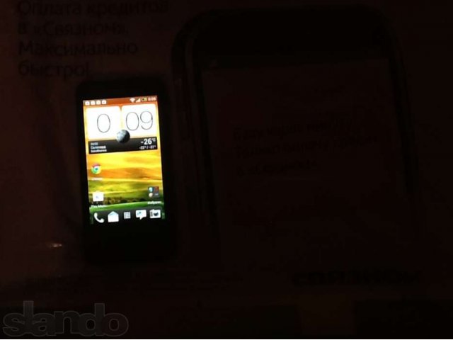 Продам htc one v в городе Салехард, фото 2, стоимость: 12 000 руб.