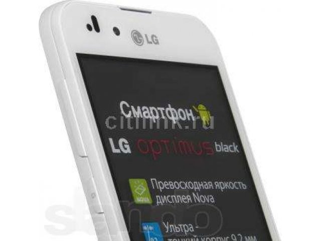 LG P 970 состояние отличное. в городе Калининград, фото 2, стоимость: 5 500 руб.