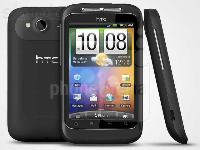 HTC Wildfire S в городе Владикавказ, фото 1, стоимость: 5 000 руб.