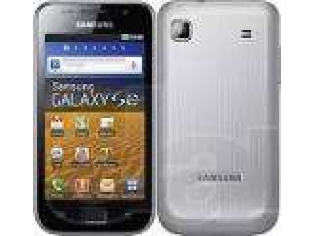 Продам срочно Samsung galaxy s i9003 черный/белый в городе Орёл, фото 1, стоимость: 7 500 руб.