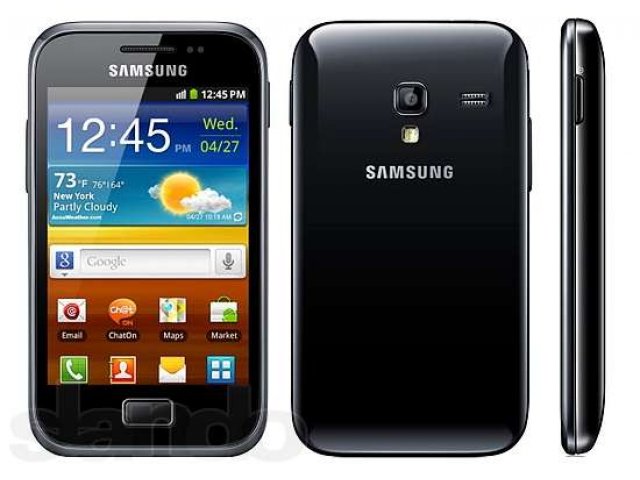 Продам Samsung Galaxy Ace Plus в городе Орёл, фото 1, стоимость: 6 000 руб.