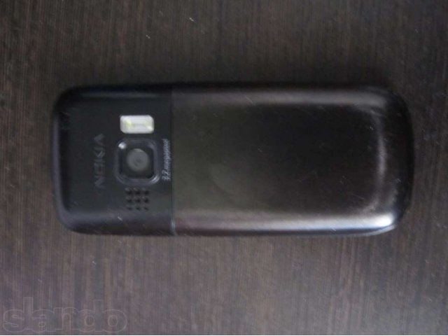 Продам стильный Nokia 6303 в черном цвете в городе Иркутск, фото 2, Иркутская область