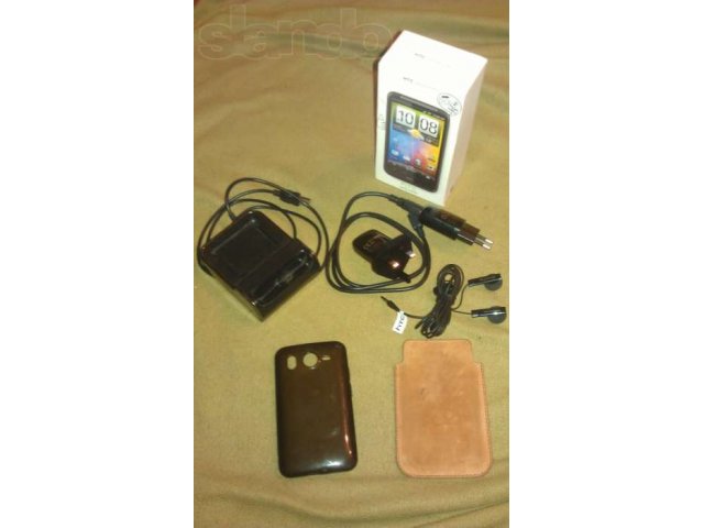 HTC Desire HD в городе Тюмень, фото 1, стоимость: 8 500 руб.