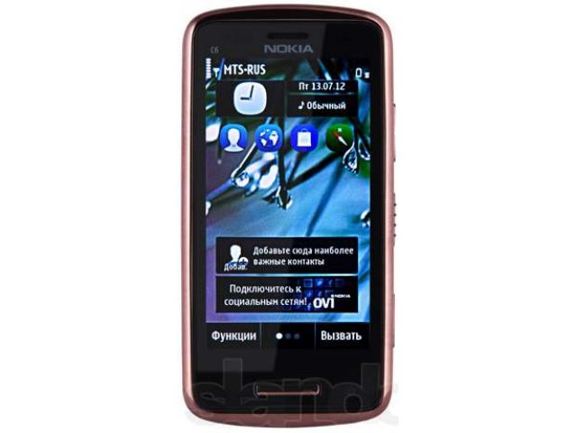 Продам Nokia c6-01. в городе Благовещенск, фото 1, Мобильные телефоны