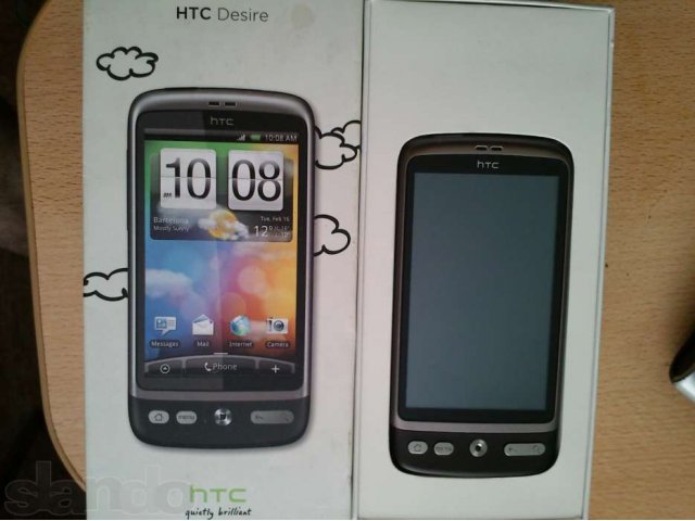 Продам HTC Desire в городе Златоуст, фото 1, стоимость: 4 500 руб.