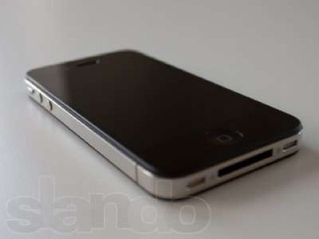 Iphone 4 32gb Turbosim в городе Серпухов, фото 1, Мобильные телефоны