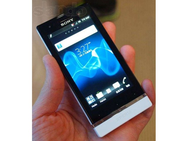 Sony Xperia U в городе Химки, фото 1, стоимость: 7 500 руб.