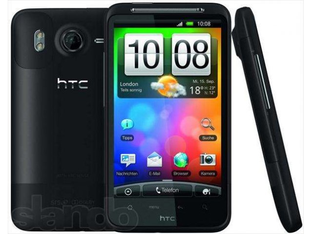 HTC Desire HD A9191 в городе Томск, фото 1, Мобильные телефоны