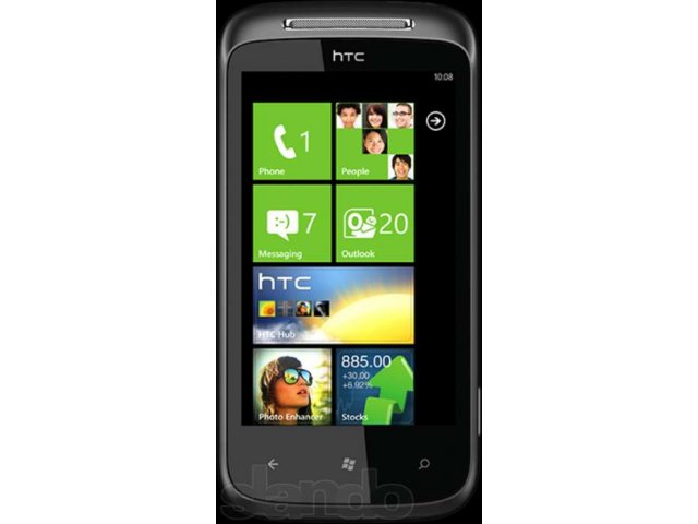 Продам телефон htc 7 mozart в городе Братск, фото 1, стоимость: 7 500 руб.