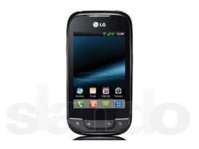 продам lg p690 (optimus link) в городе Зея, фото 1, Мобильные телефоны