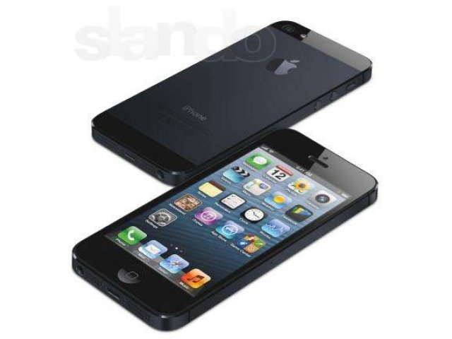 Apple iPhone 5 В НАЛИЧИИ 16, 32, 64 GB Гарантия 12 месяцев!!! в городе Благовещенск, фото 2, стоимость: 26 500 руб.